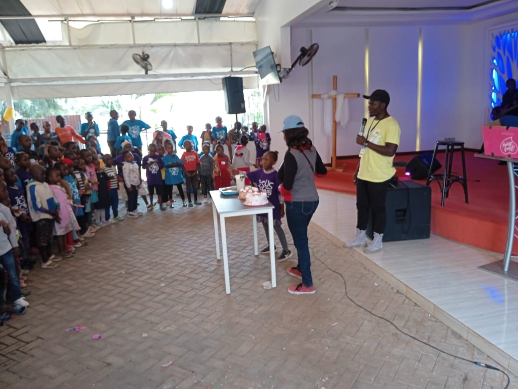 Children Ministry